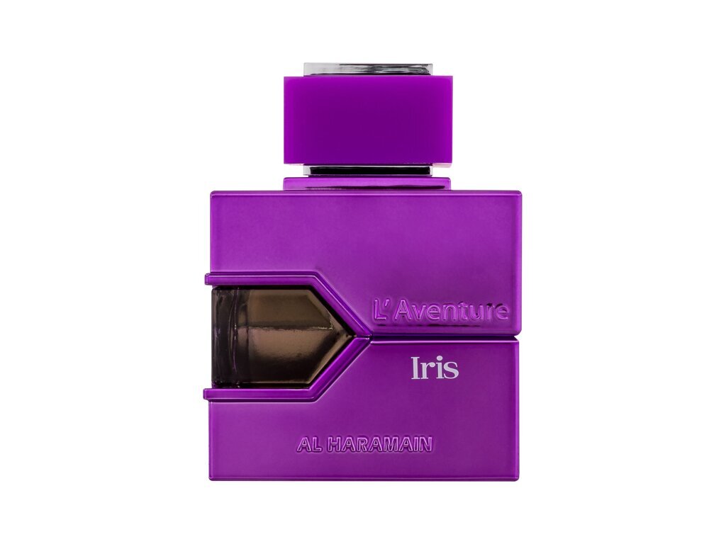 Al Haramain L'Aventure Iris Extrait de Parfum 100 ml 
