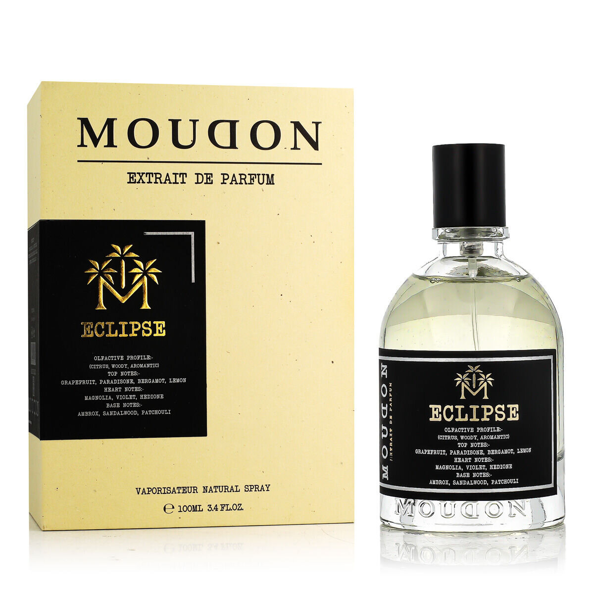 Moudon Eclipse Extrait de Parfum 100 ml 