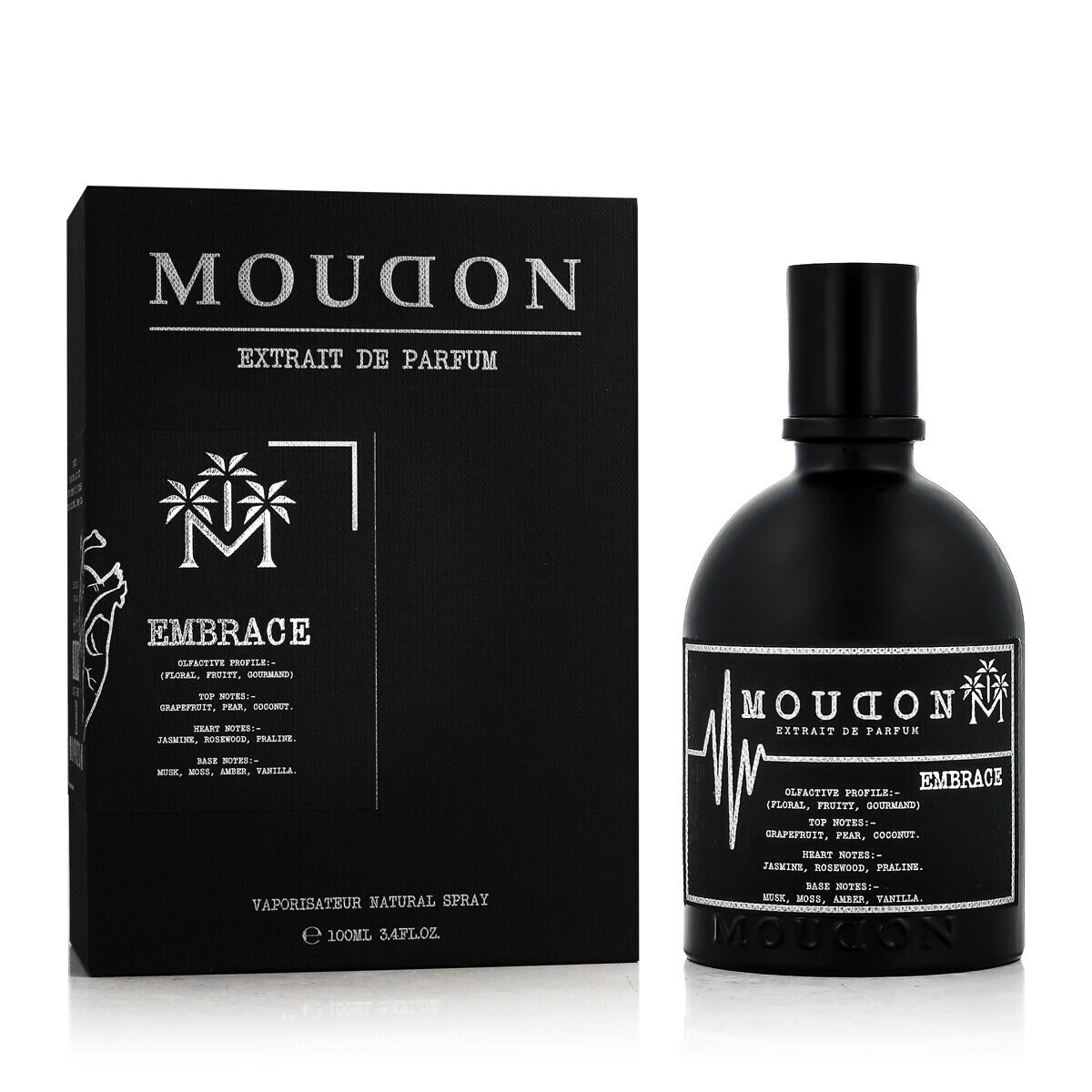 Moudon Embrace Extrait de Parfum 100 ml 