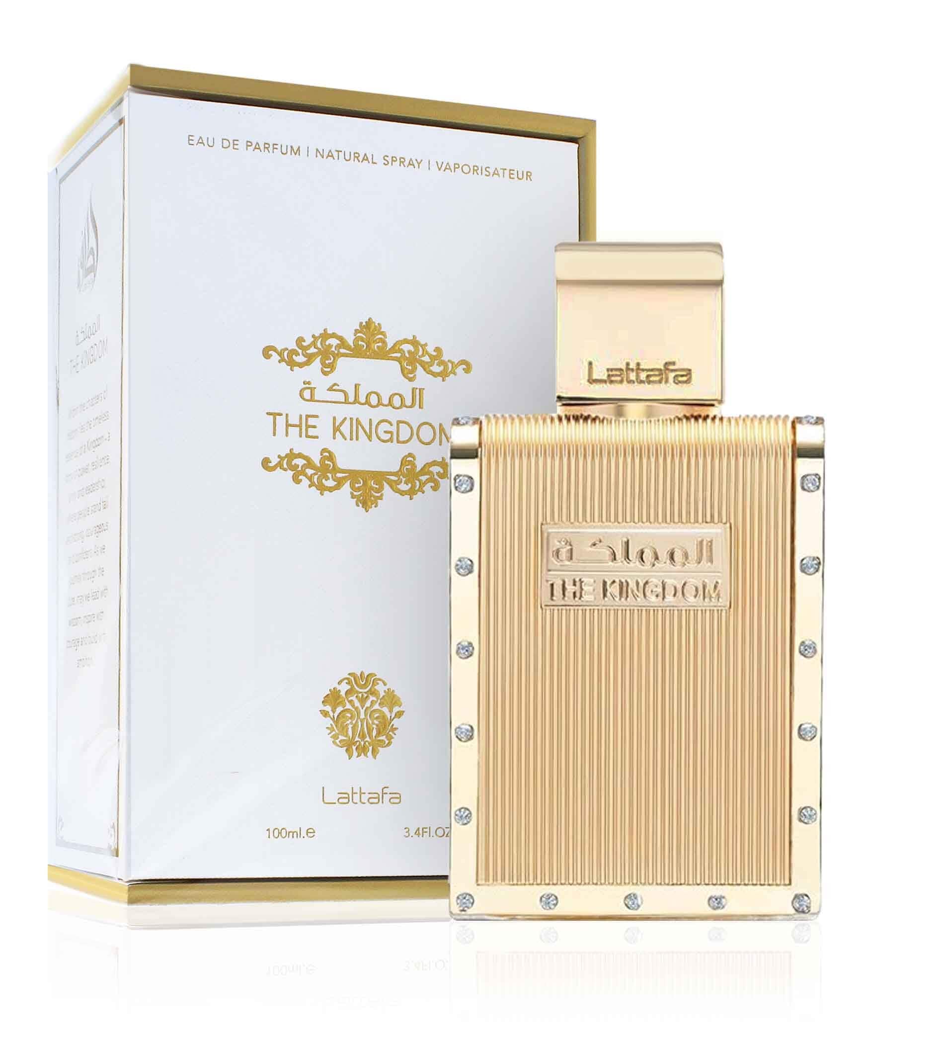 Lattafa Das Königreich EDP M 100ml 