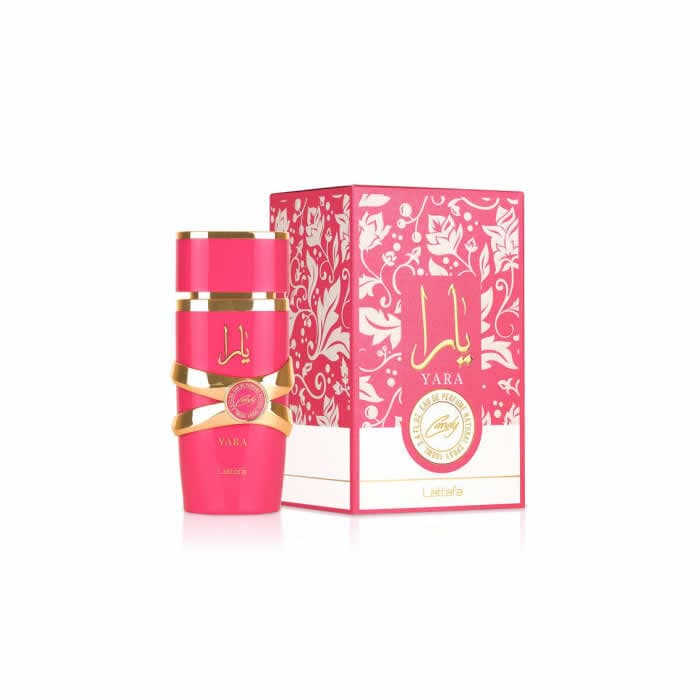 Lattafa Yara Candy Eau de Parfum f&uuml;r Frauen 100 ml 