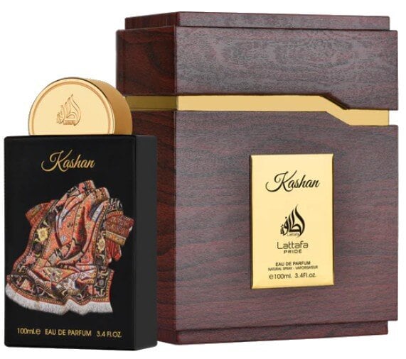 Lattafa Pride Kashan Eau de Parfum 100 ml 
