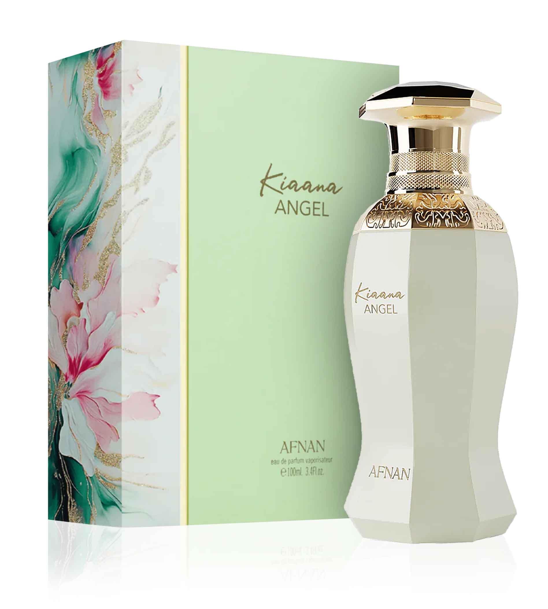 Afnan Kiaana Angel Eau de Parfum f&uuml;r Frauen 100 ml 