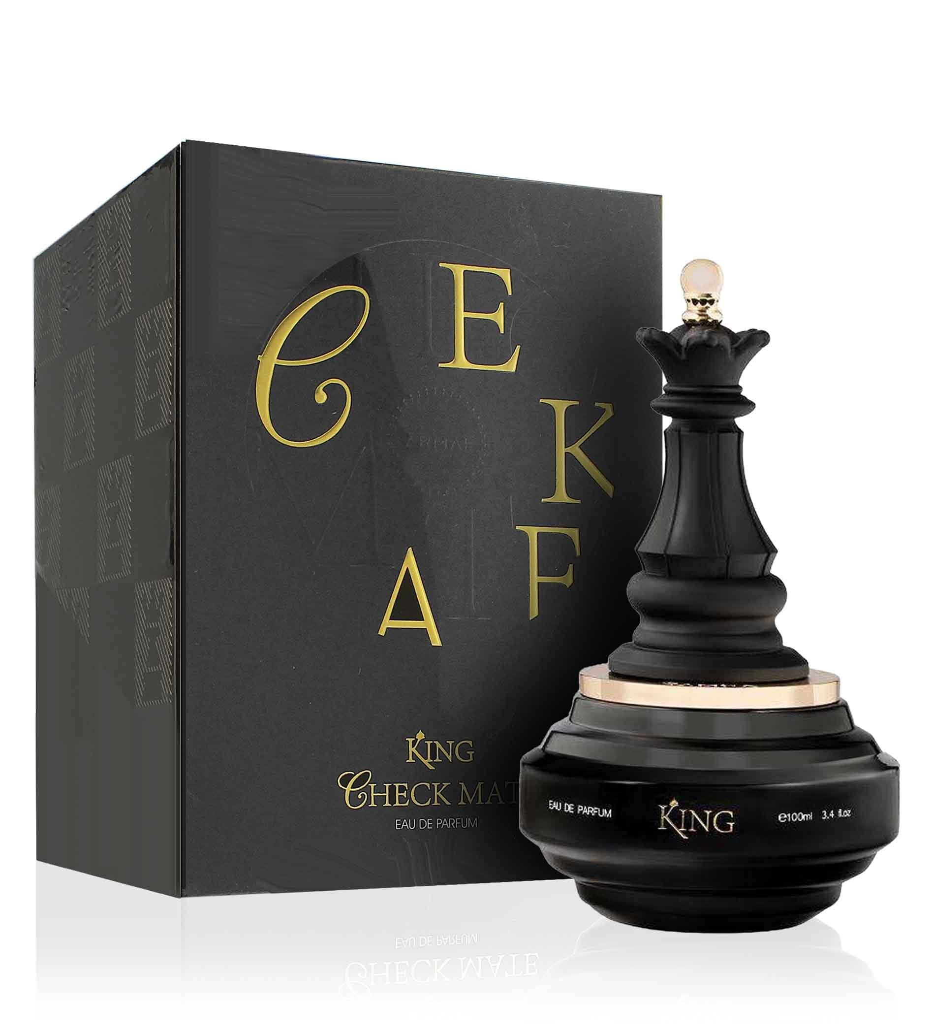 Armaf Checkmate King Eau de Parfum f&uuml;r Herren 100 ml 
