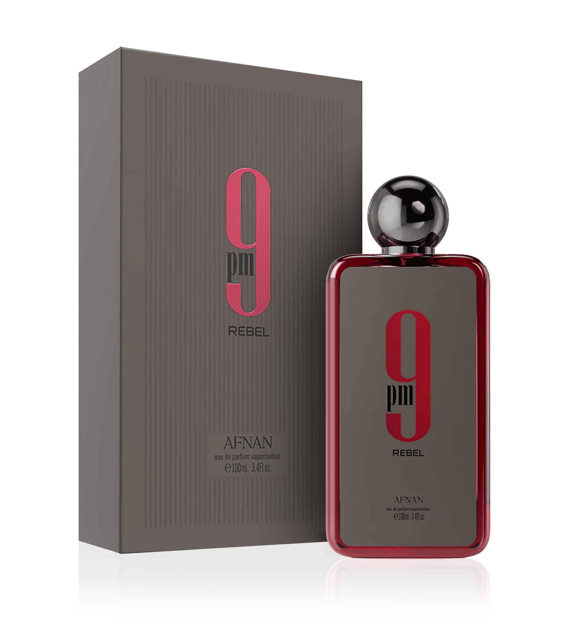 Afnan 9 PM Rebel Eau de Parfum 100 ml 