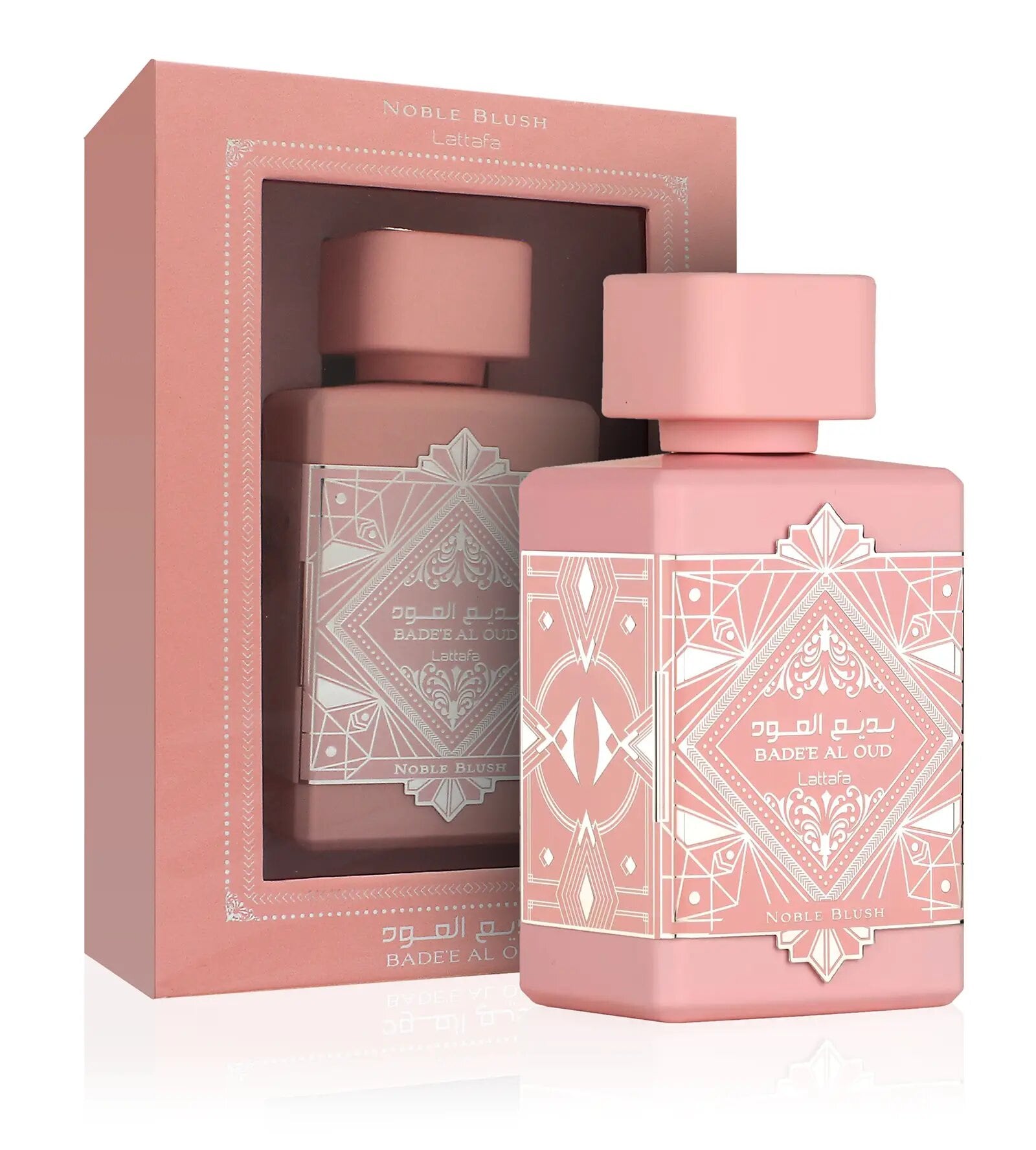 Lattafa Lattafa Bade'e Al Oud Noble Blush Eau De Parfum 100 ml (woman) 