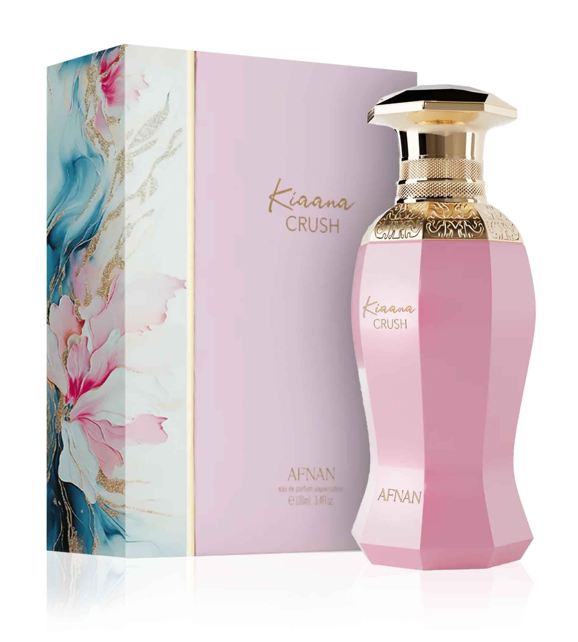Afnan Kiaana Crush Eau de Parfum f&uuml;r Frauen 100 ml 