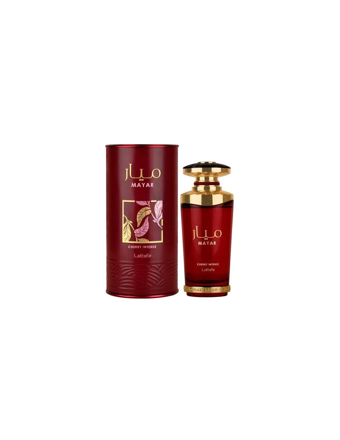 Lattafa Mayar Cherry Intense Eau de Parfum f&uuml;r Frauen 100 ml 