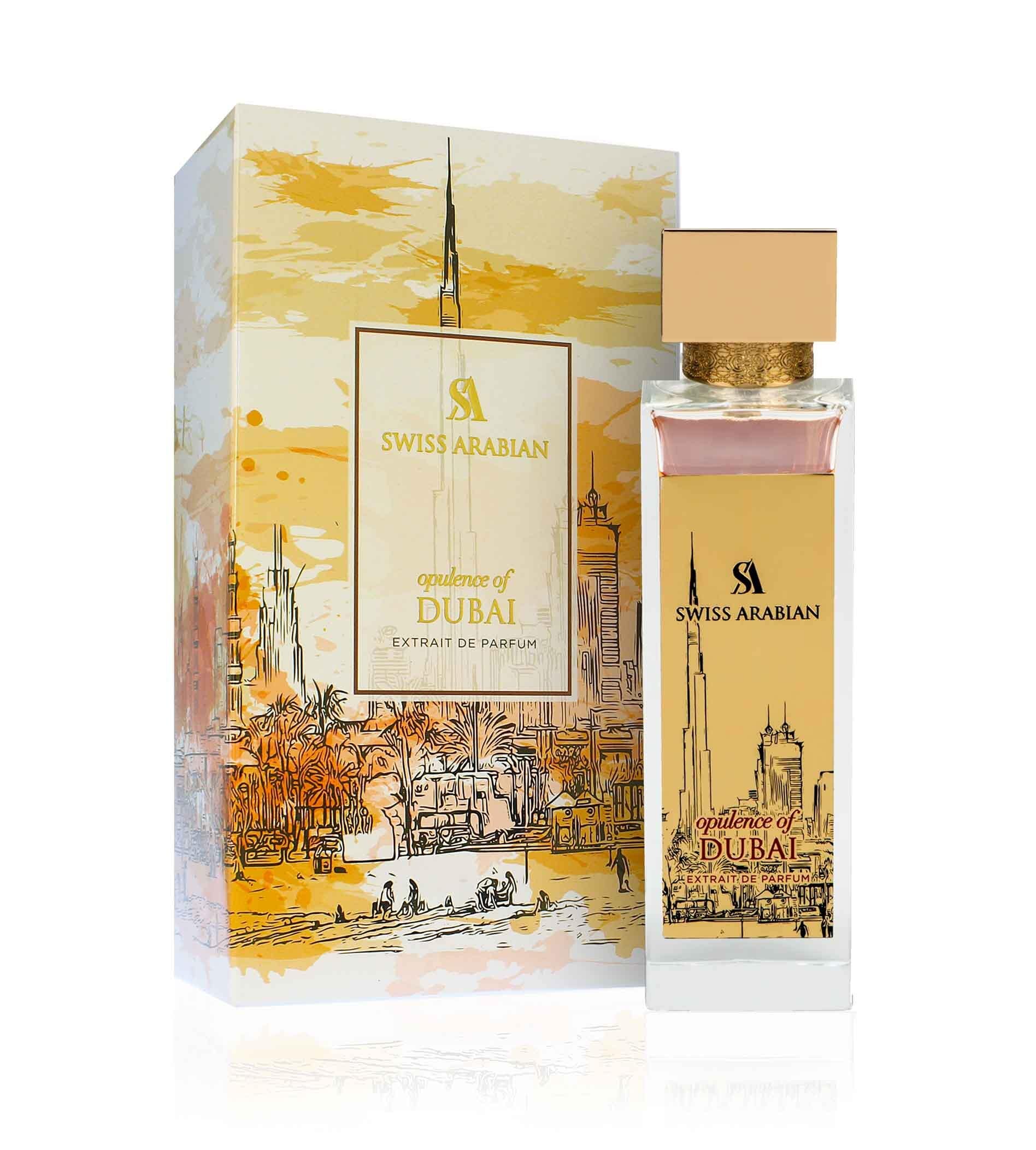 Swiss Arabian Opulence of Dubai Extrait de Parfum 100 ml 