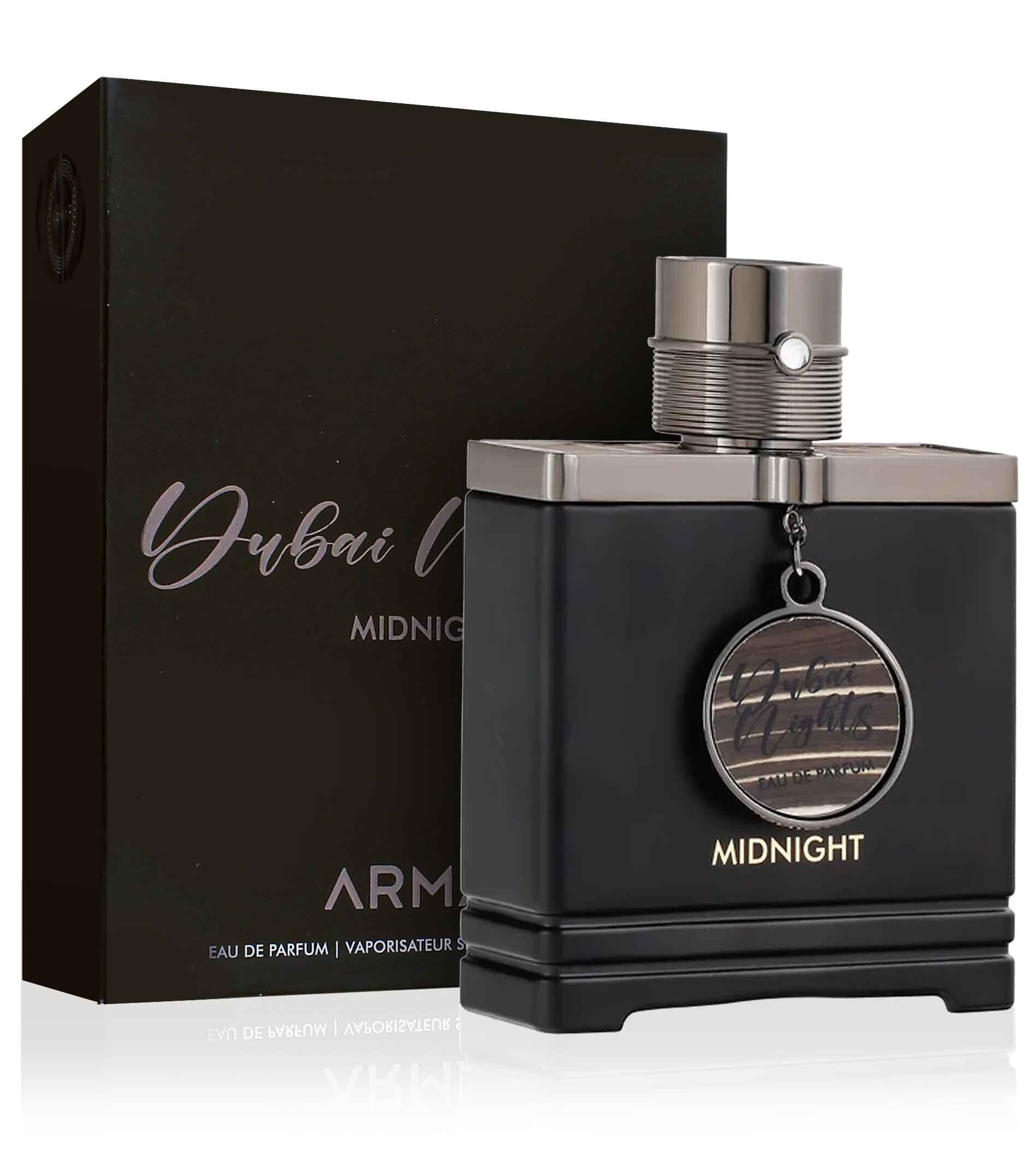 Armaf Dubai Nights Midnight Eau de Parfum f&uuml;r Herren 100 ml 