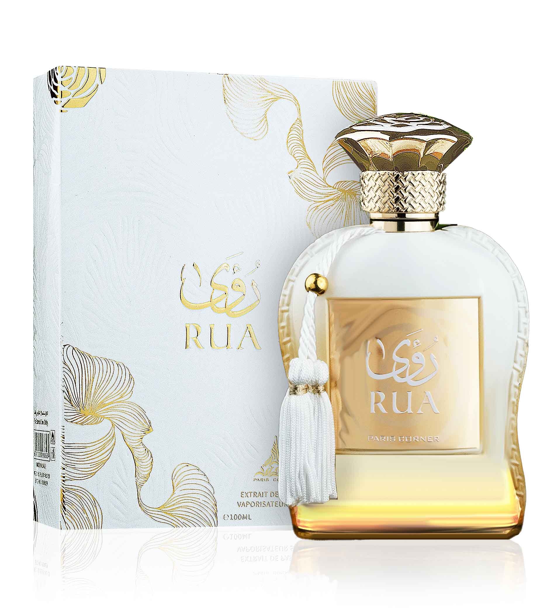 Paris Corner RUA Extrait de Parfum f&uuml;r Frauen 100 ml 