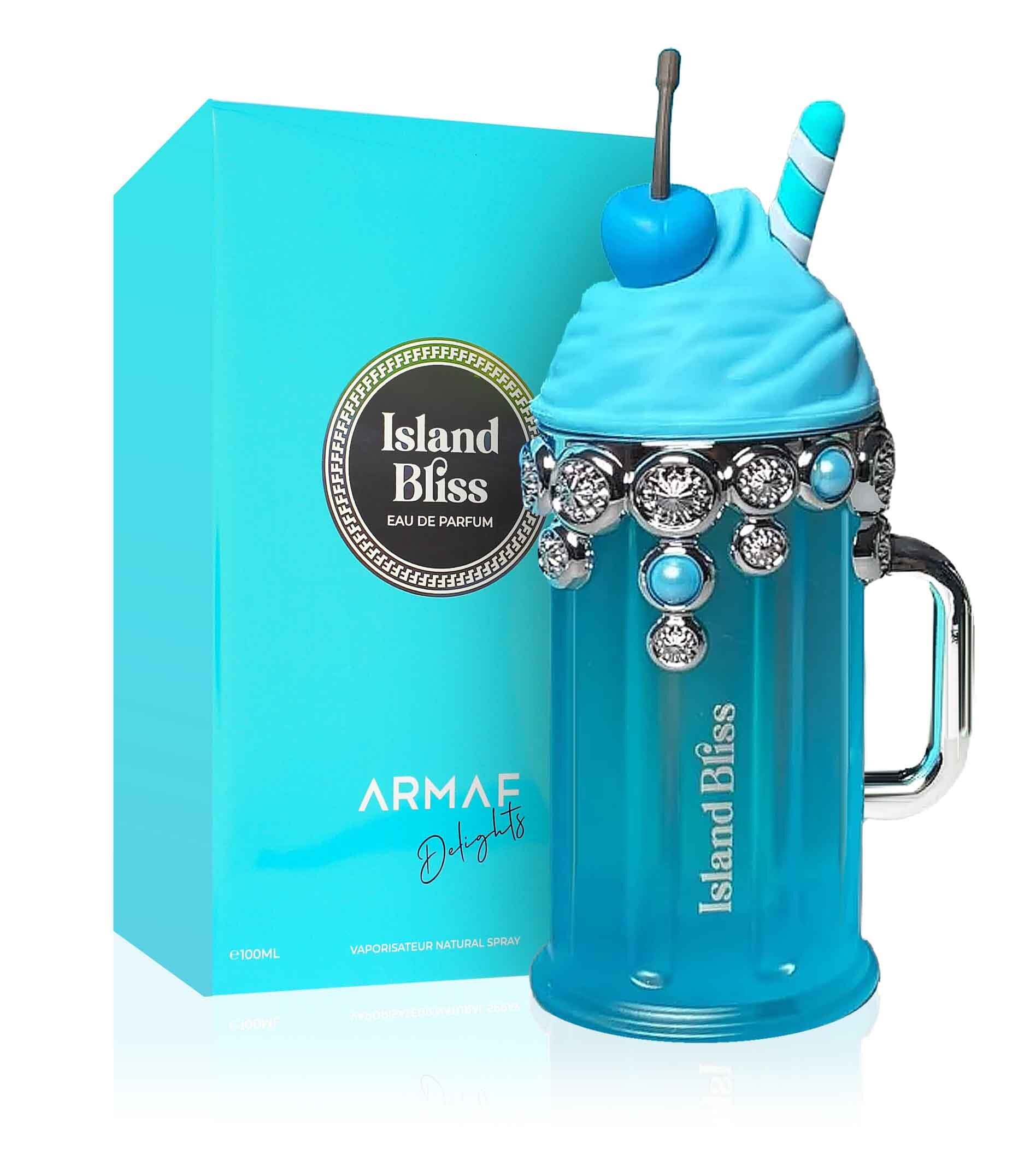 Armaf Island Bliss Eau de Parfum f&uuml;r Frauen 100 ml 