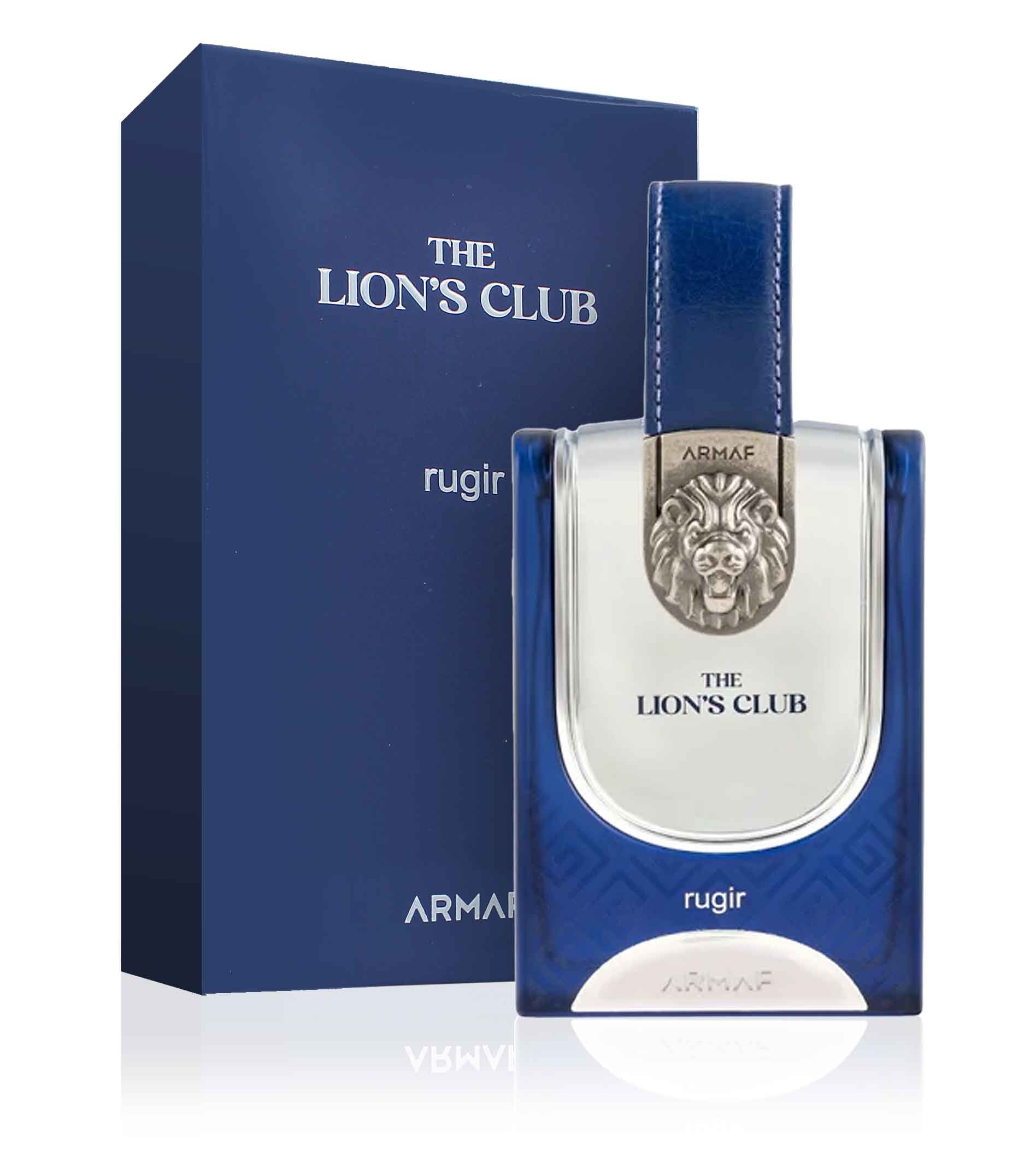 Armaf The Lion's Club Rugir Eau de Parfum f&uuml;r Herren 100 ml 