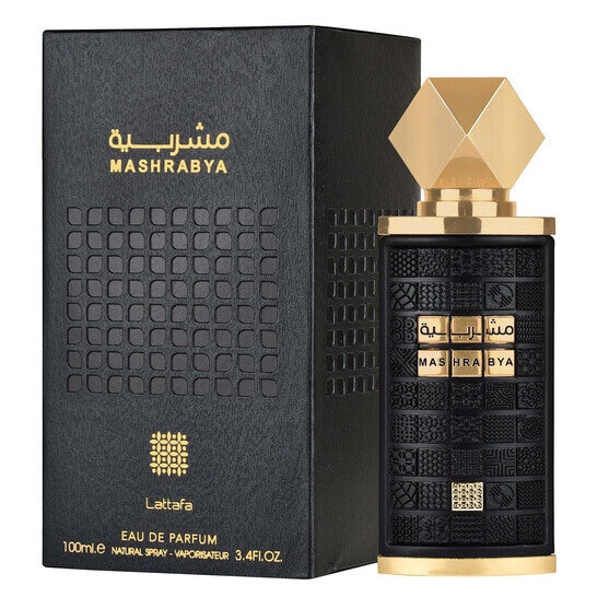 Lattafa Mashrabya Eau de Parfum 100 ml 