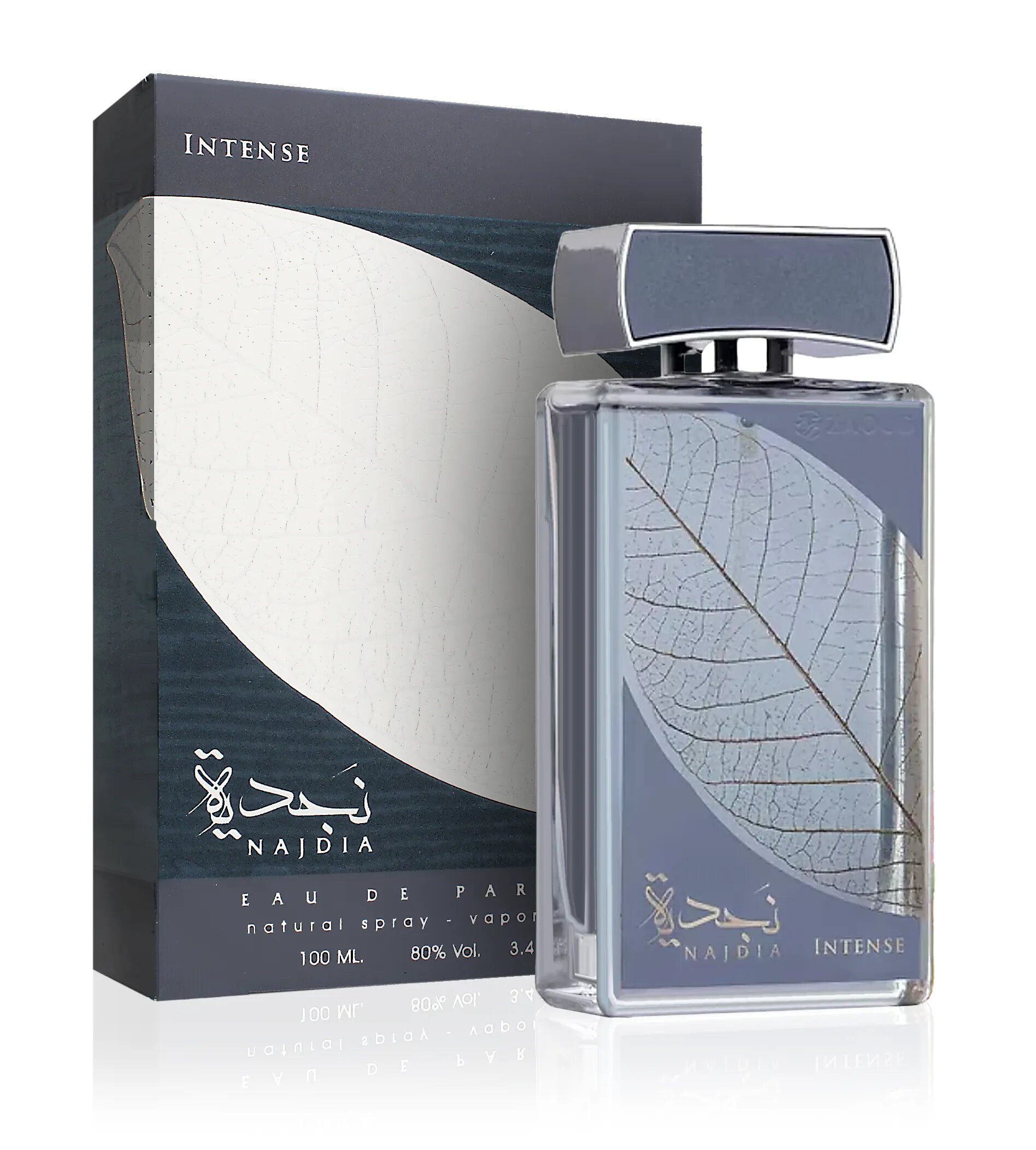 Lattafa Najdia Intense Eau de Parfum 100 ml 