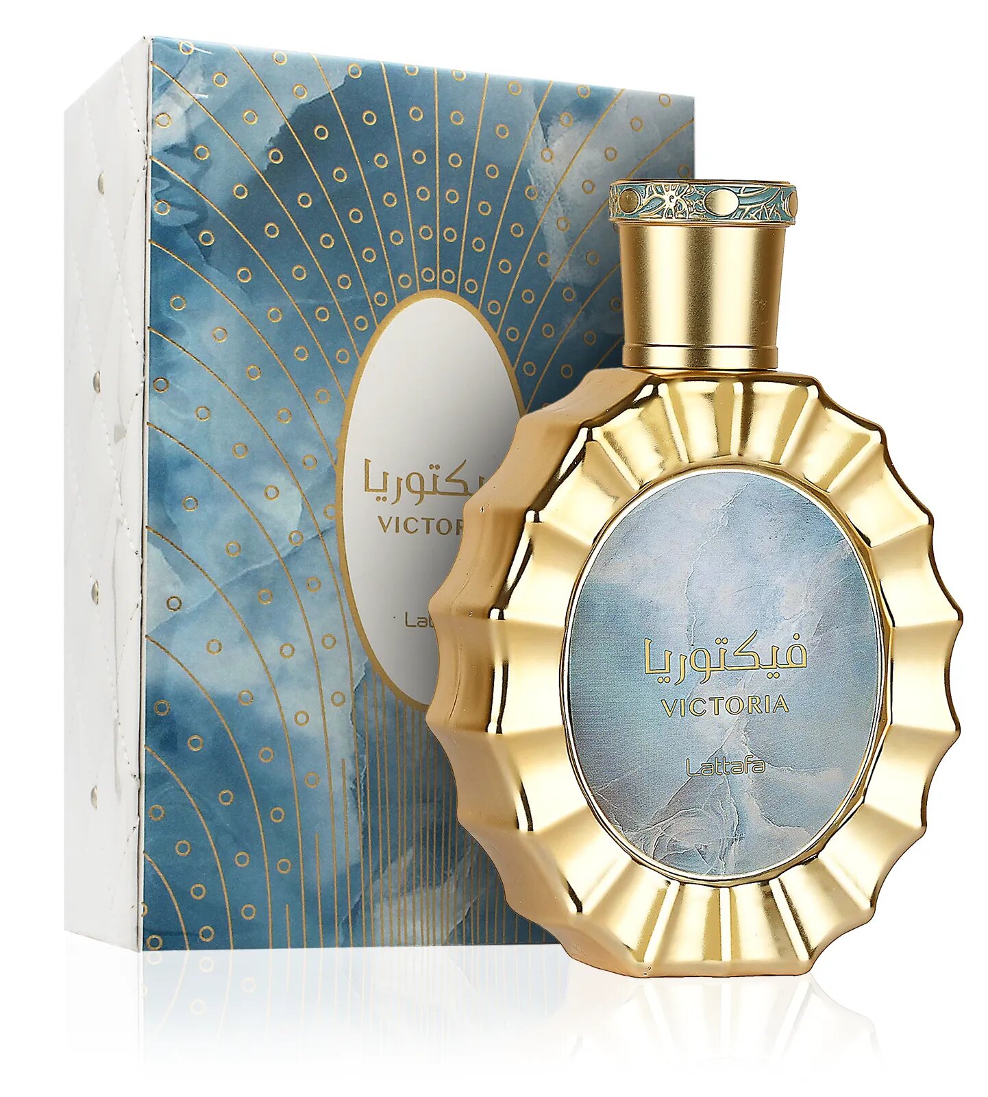 Lattafa Victoria Eau de Parfum 100 ml 