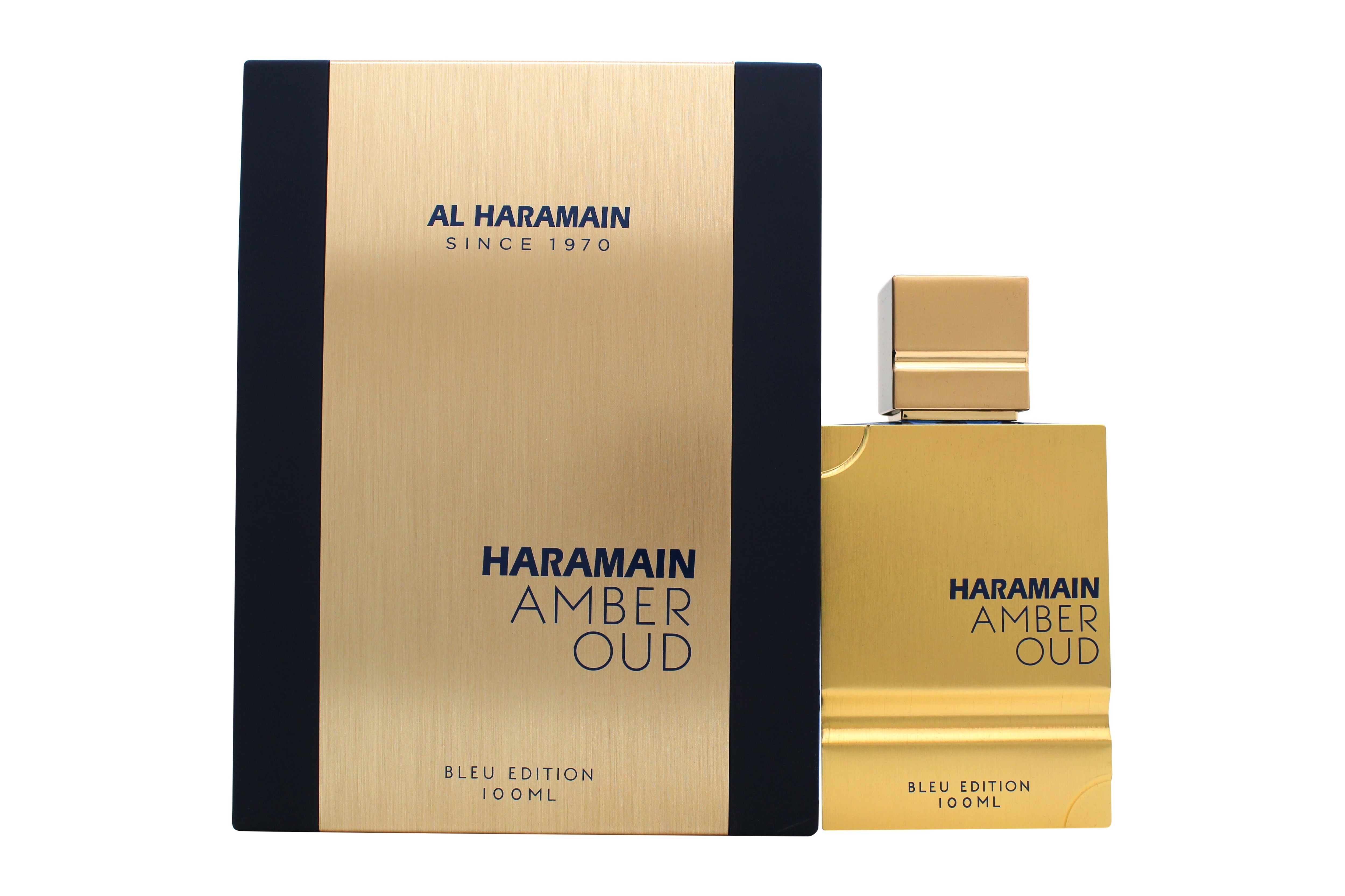 Al Haramain Amber Oud Bleu Edition Eau de Parfum 100ml 