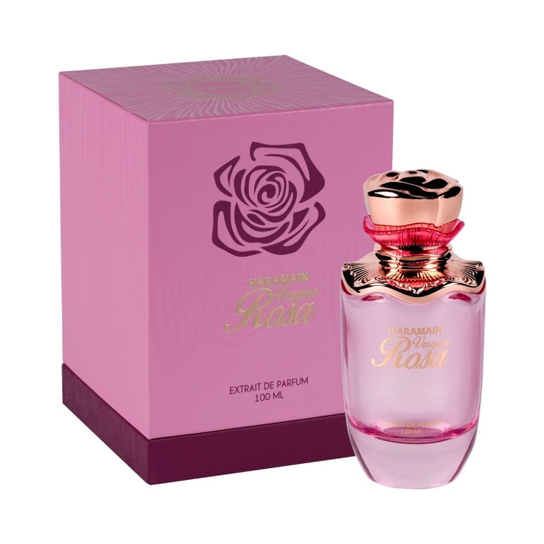 Al Haramain Vergine Rosa Extrait de Parfum 100 ml 