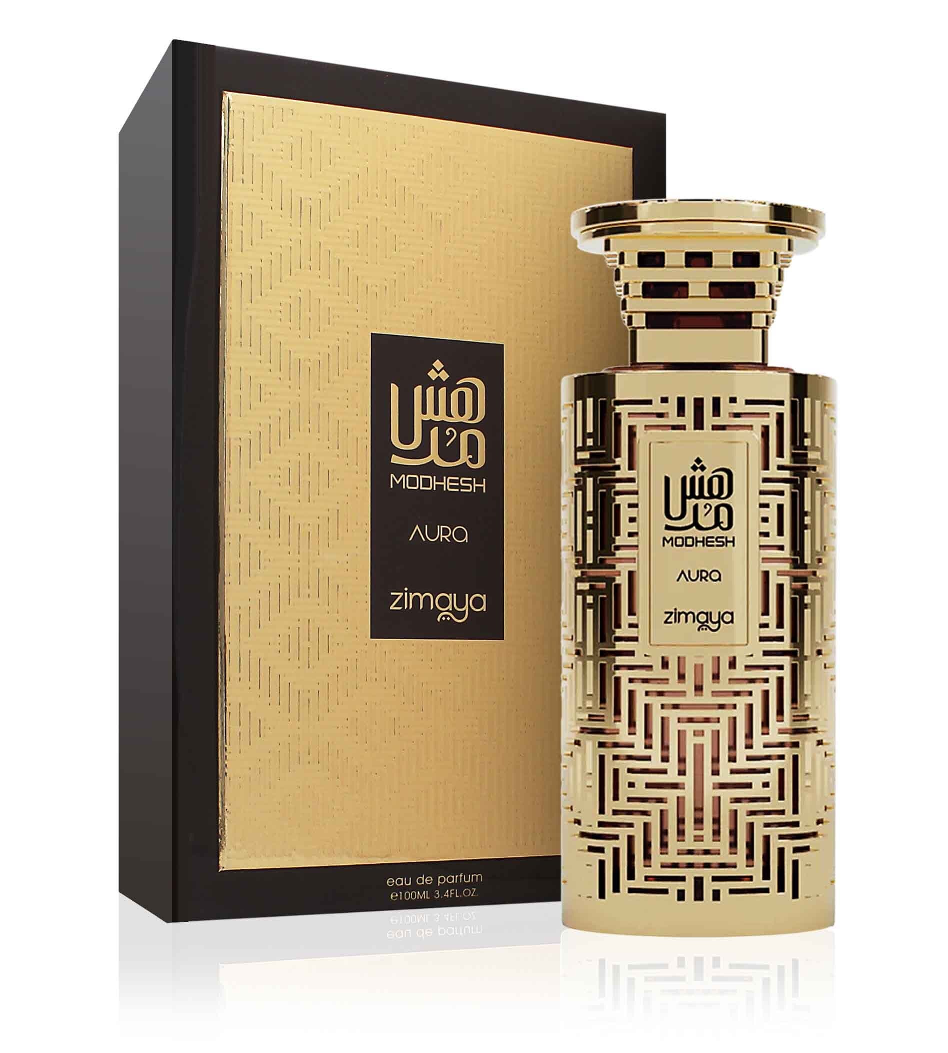 Zimaya Modhesh Aura Eau de Parfum 100 ml 