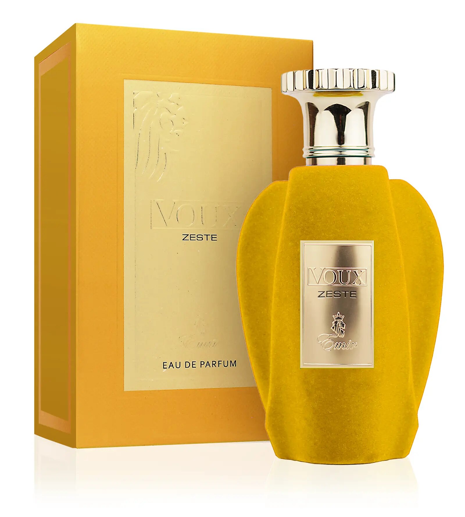 Emir Voux Zeste Eau de Parfum f&uuml;r Frauen 100 ml 