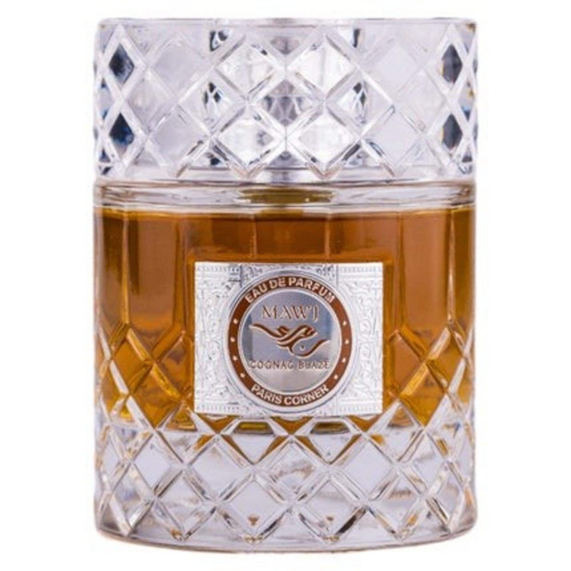 Paris Corner Mawj Cognac Blaze Eau de Parfum 100 ml 