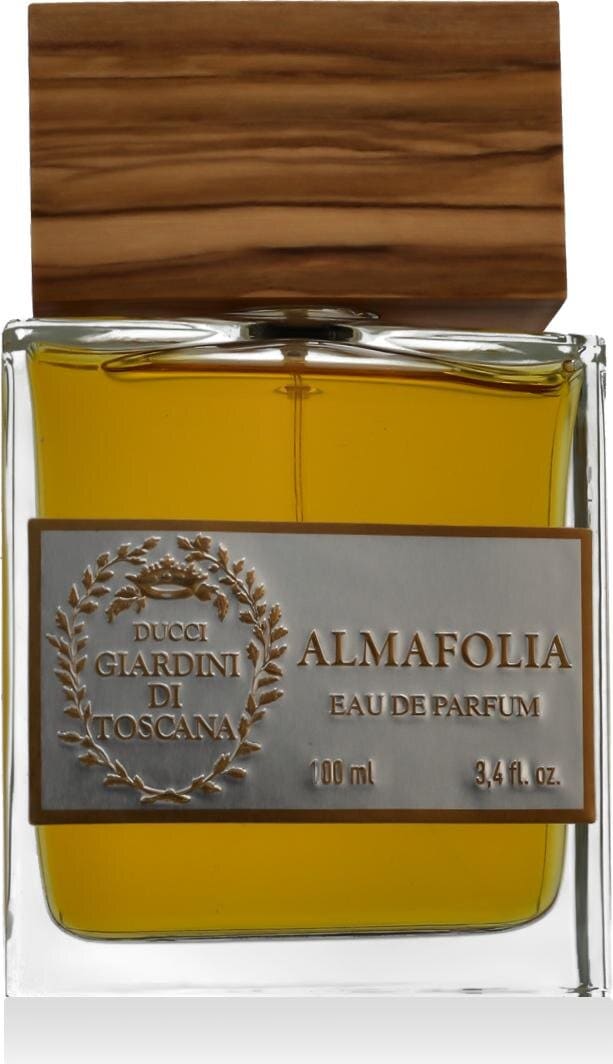 Giardini Di Toscana Almafolia Eau de Parfum 100 ml 