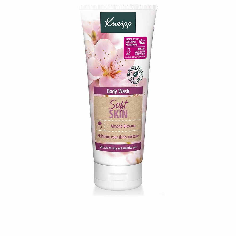 KNEIPP Soft Haut Body Wash - Mandelbl&uuml;te - 200ml 