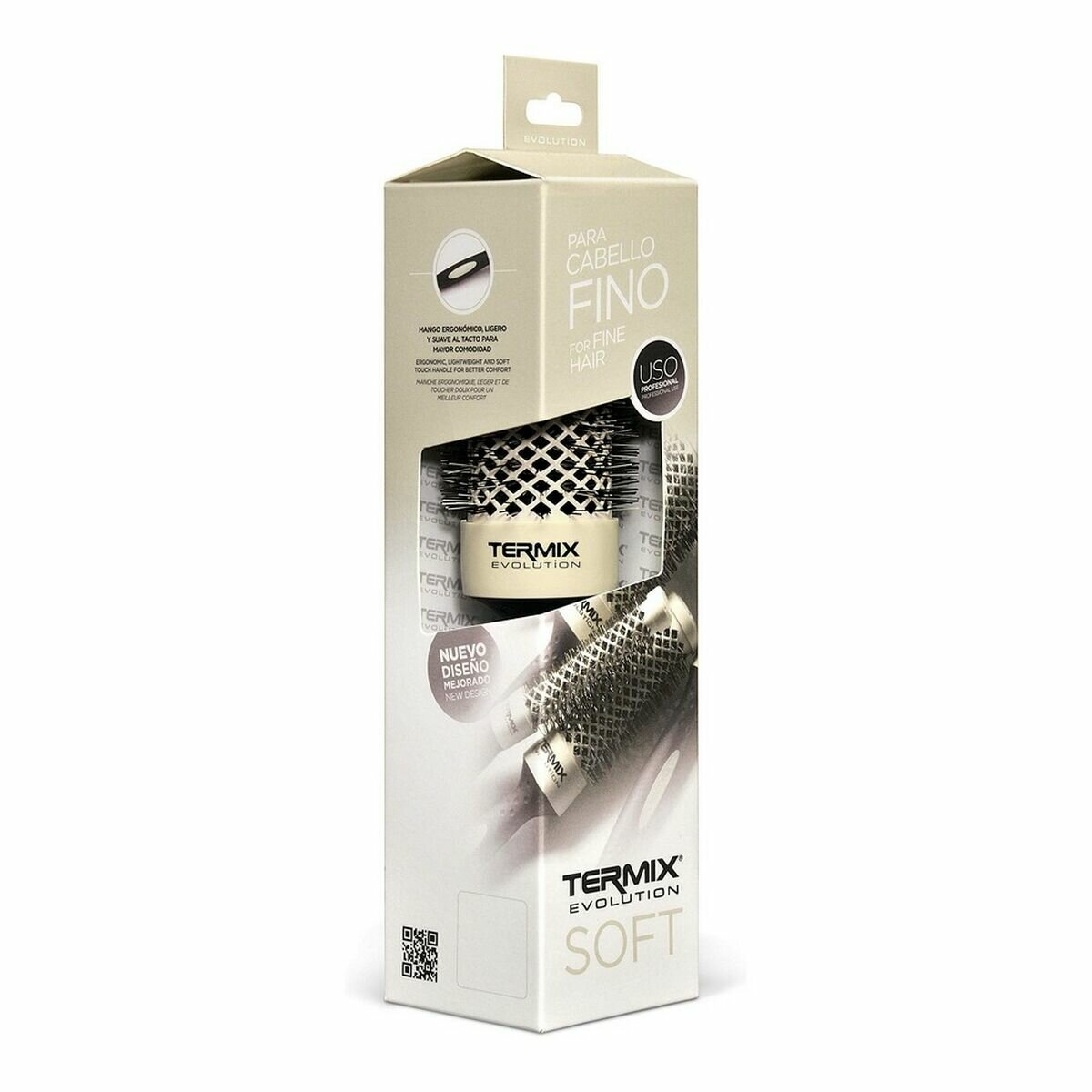 Termix Brush Evolution Soft 23mm 