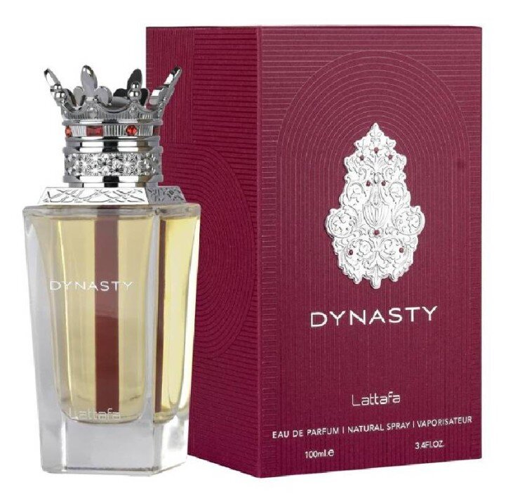 Lattafa Dynasty Eau de Parfum 100 ml 