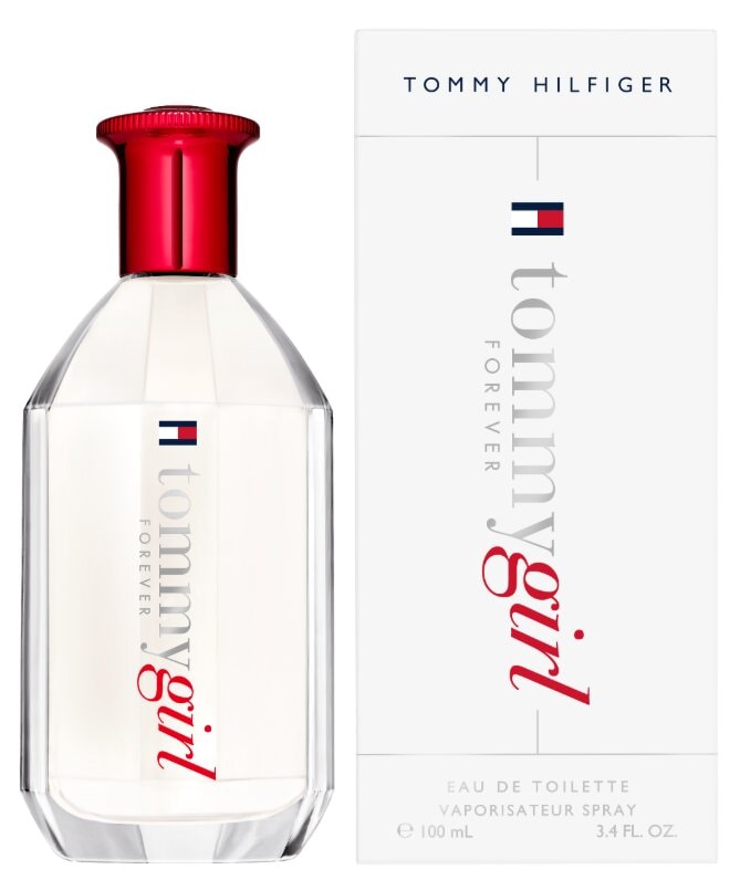 Tommy Hilfiger Girl Forever Eau de Toilette, 50 ml 