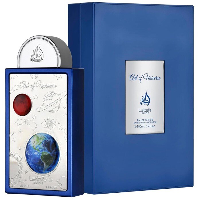 Lattafa Pride Art Of Universe Eau De Parfum 100 ml (unisex) 