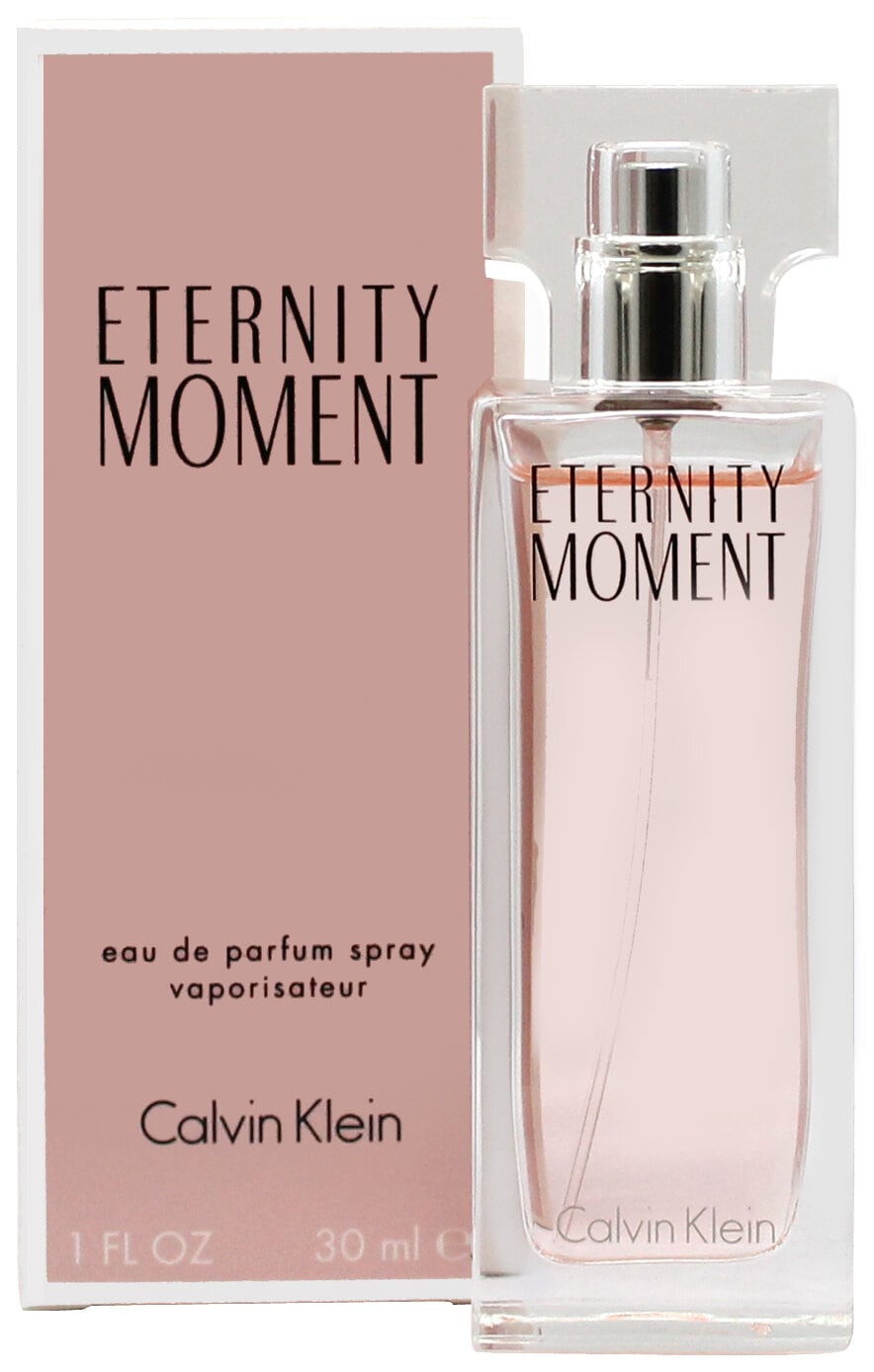 Calvin Klein Eternity Moment Eau de Parfum 30ml Spray 