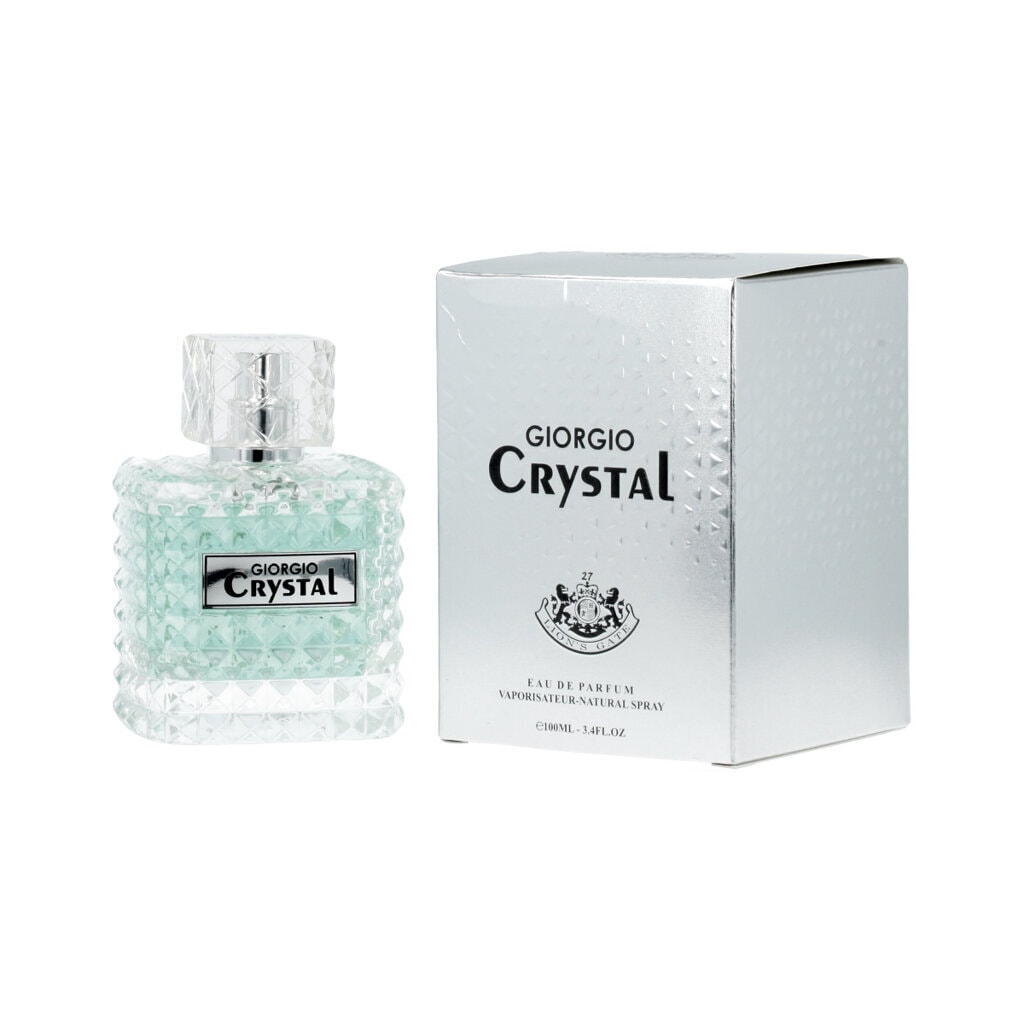 Giorgio Group Crystal EDP 100 ml (Unisex) 