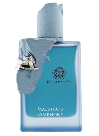 Ministry Of Oud Maestro's Symphony Eau de Parfum f&uuml;r Frauen 100 ml 