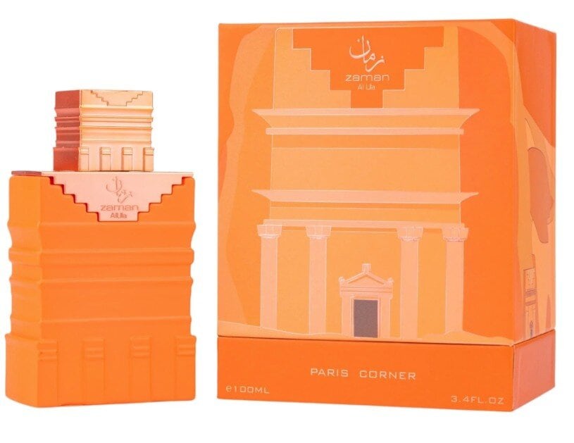 Paris Corner Zaman Al Ula Eau de Parfum 100 ml 
