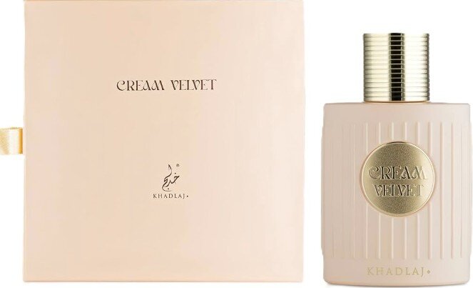 Khadlaj Cream Velvet Extrait de Parfum 100 ml 