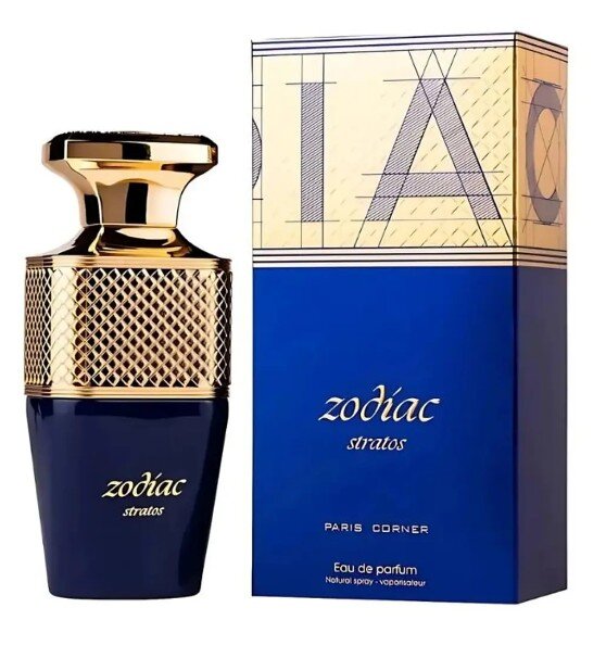 Paris Corner Zodiac Stratos Eau De Parfum 100 ml (unisex) 