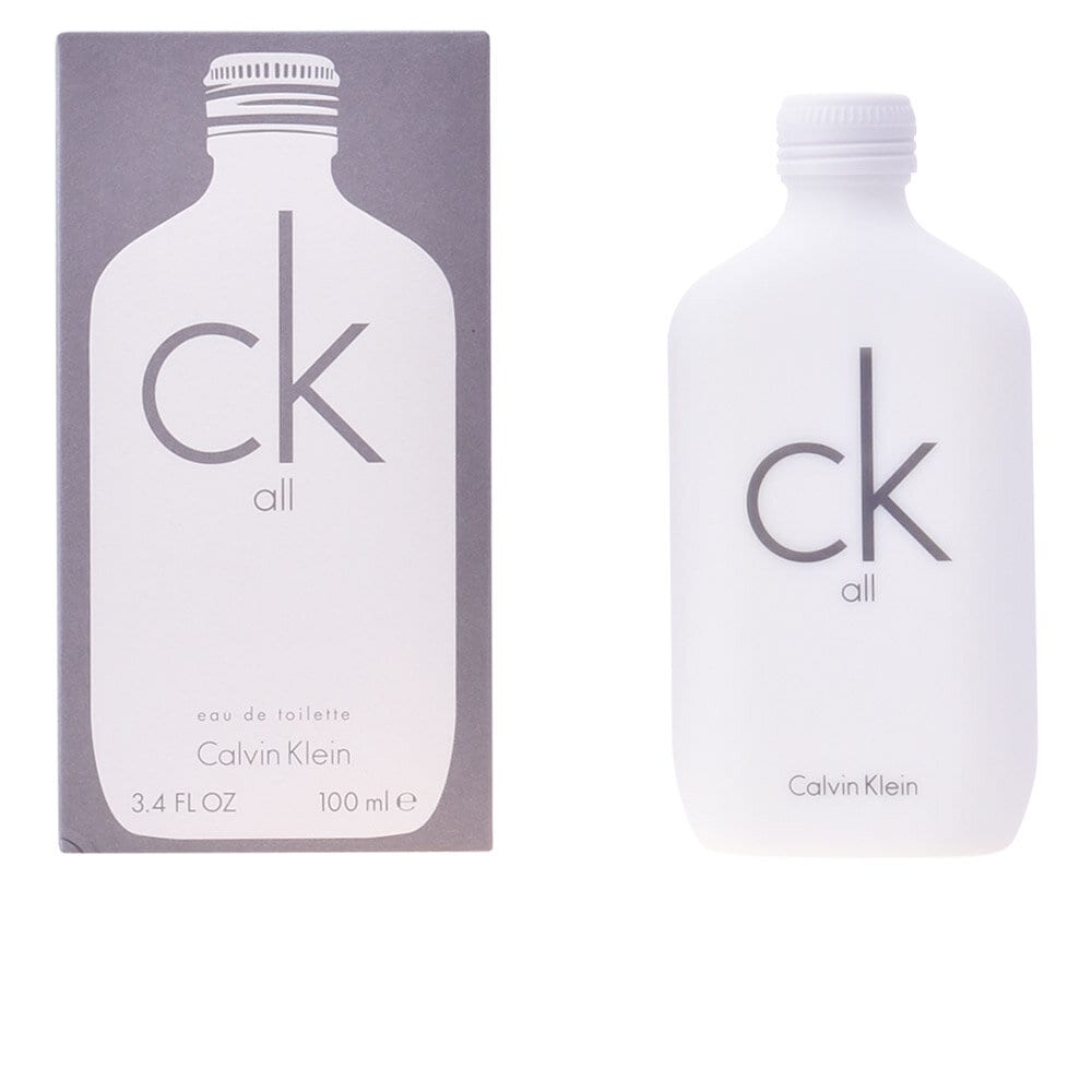 F6 - CK Calvin Klein Ck All Eau De Toilette Spray 100ml 