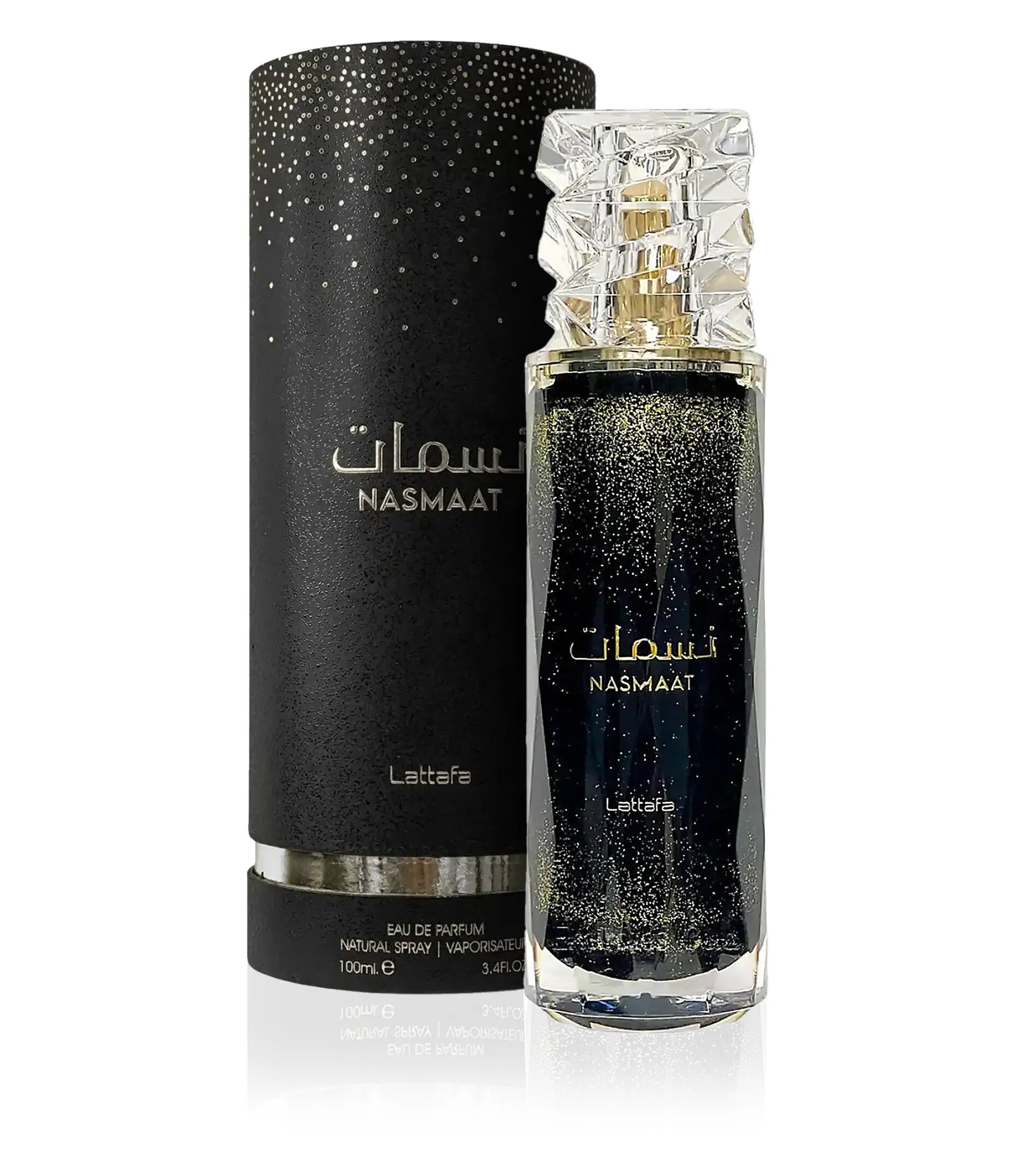 Lattafa Nasmaat Eau de Parfum 100 ml 
