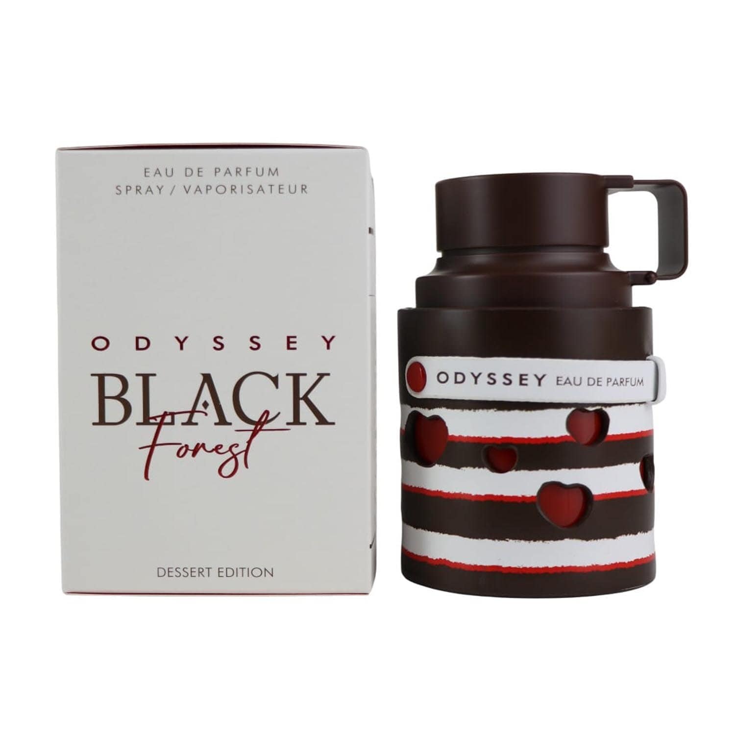 Armaf Odyssey Black Forest Eau de Parfum 100 ml 