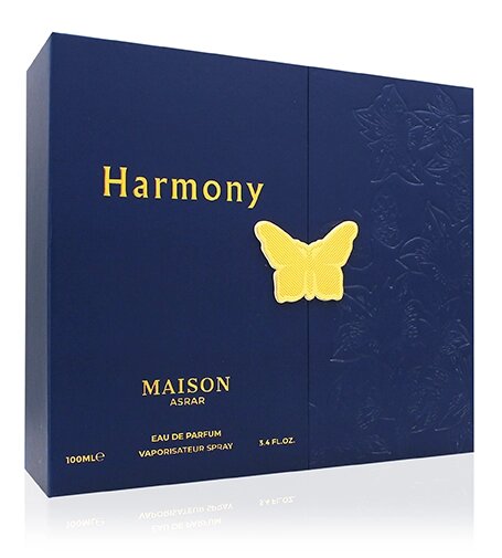 Maison Asrar Harmony Eau de Parfum 100 ml 