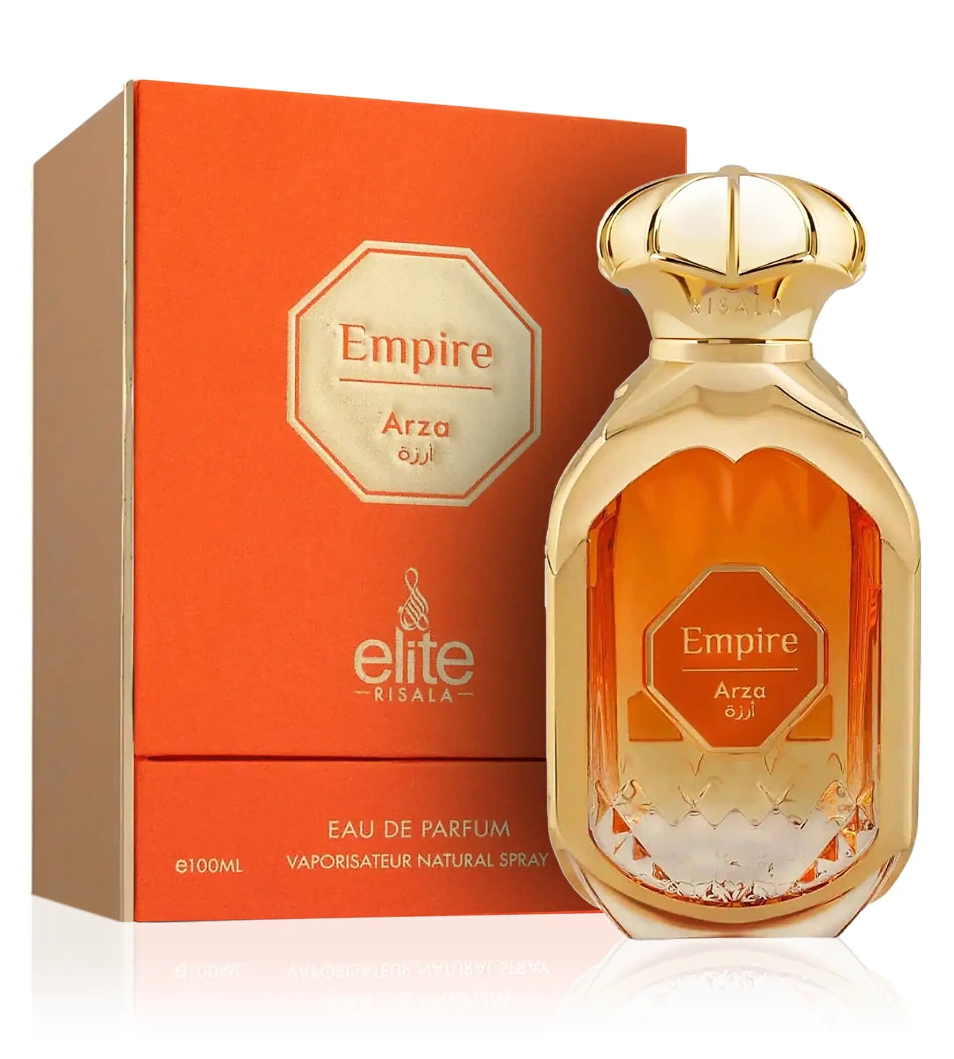 Risala Elite Empire Arza Eau de Parfum 100 ml 
