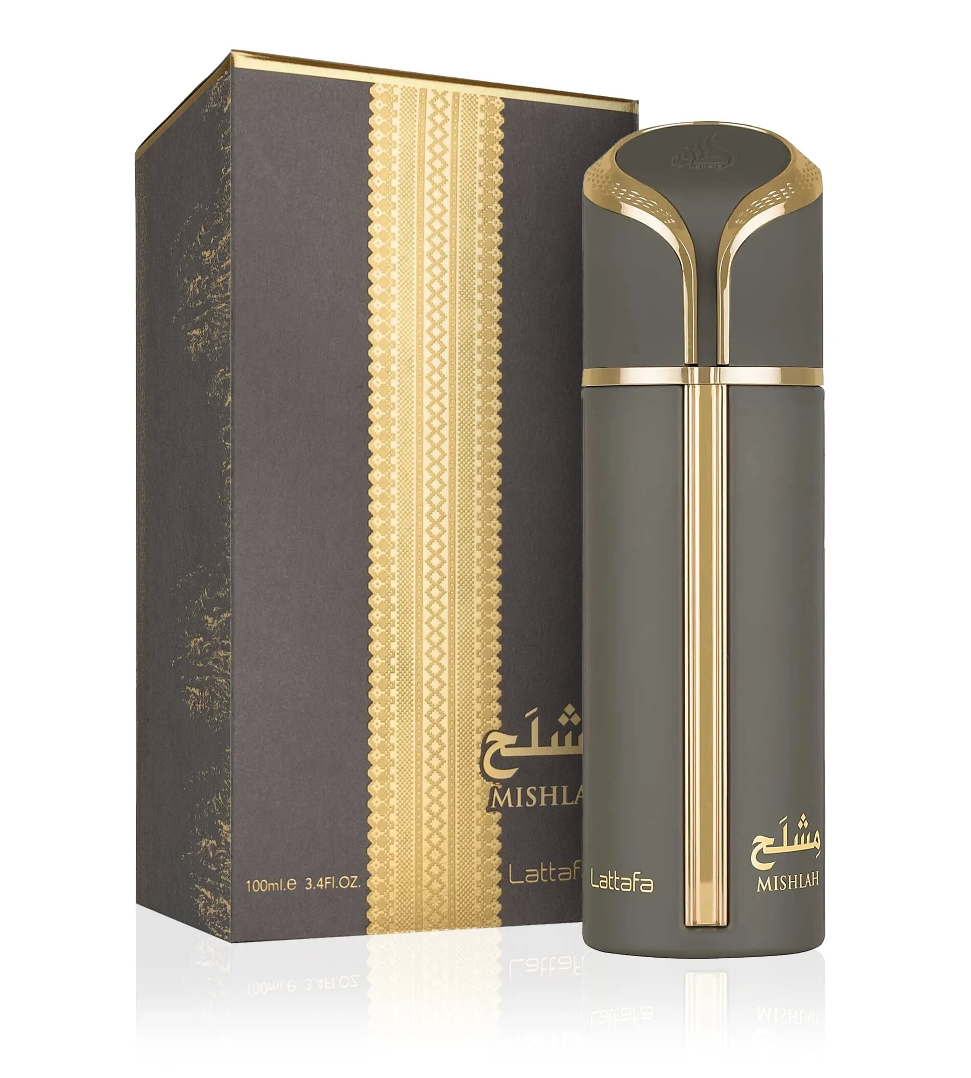 Lattafa Mishlah Eau de Parfum 100 ml 