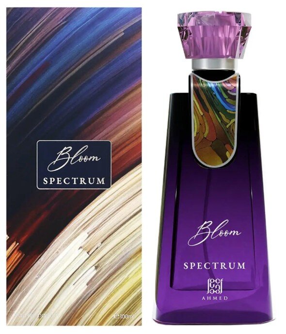 Ahmed Al Maghribi Bloom Spectrum Eau de Parfum 100 ml 