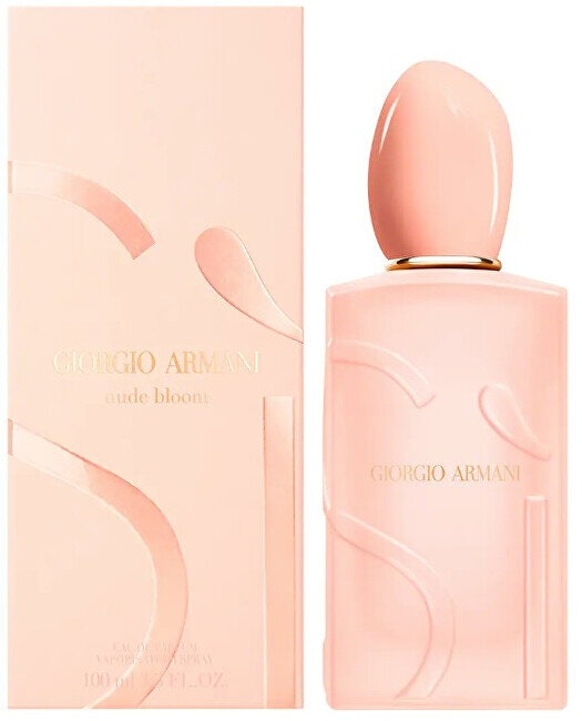 Giorgio Armani S&igrave; Pink Bloom Eau de Parfum 100 ml 