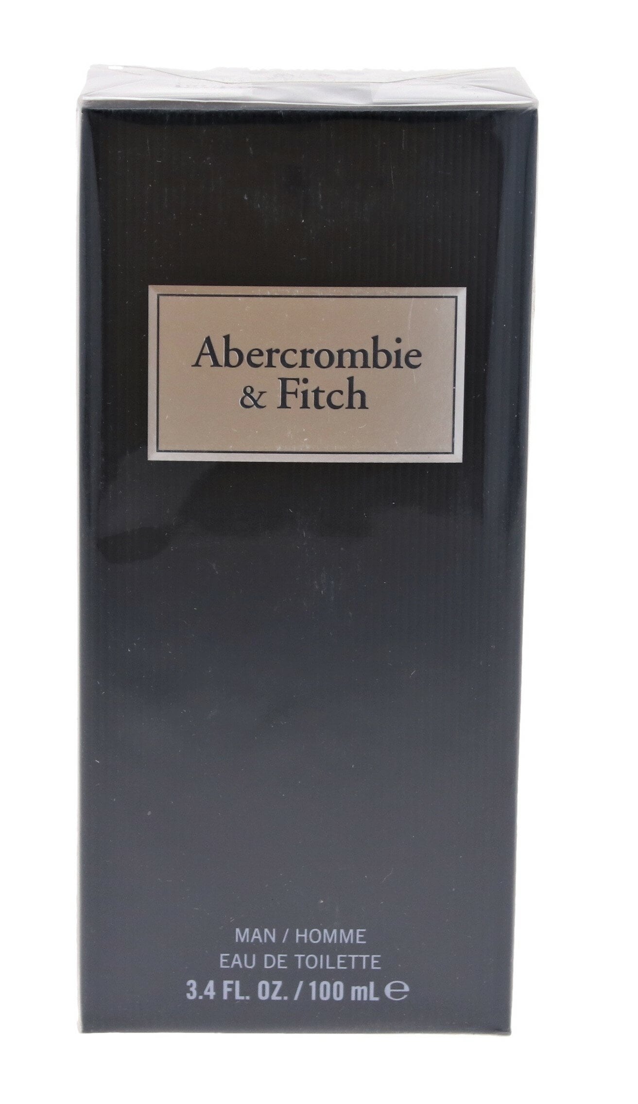First Instinct Blue Eau De Toilette Spray 100ml 