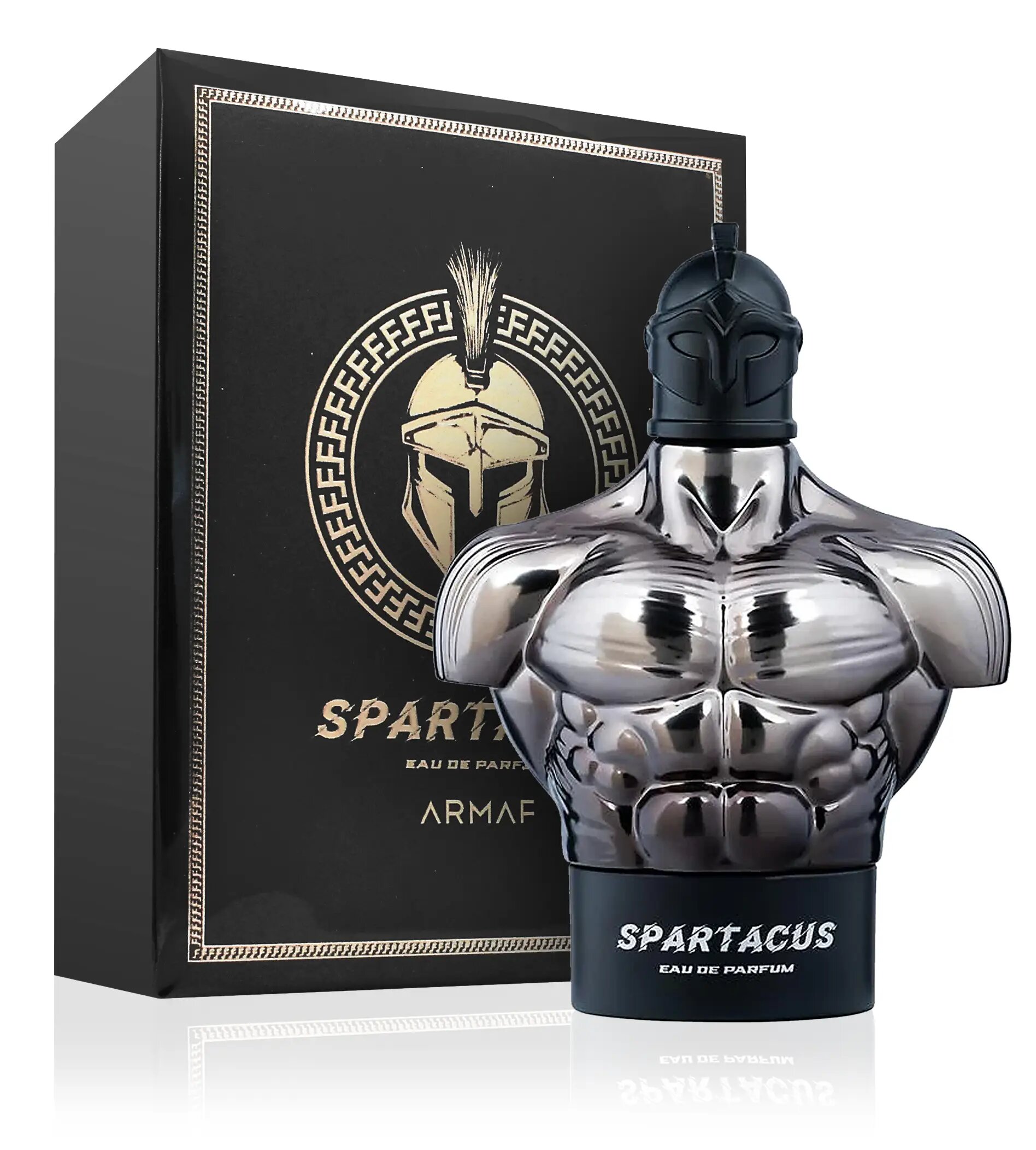 Armaf Spartacus Eau de Parfum f&uuml;r Herren 100 ml 