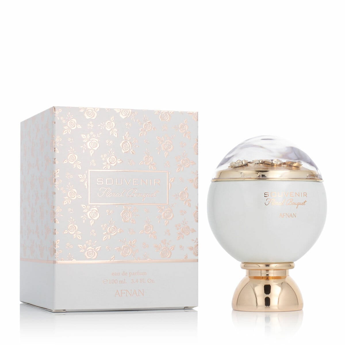 Afnan Souvenir Floral Bouquet Eau de Parfum 100 ml 