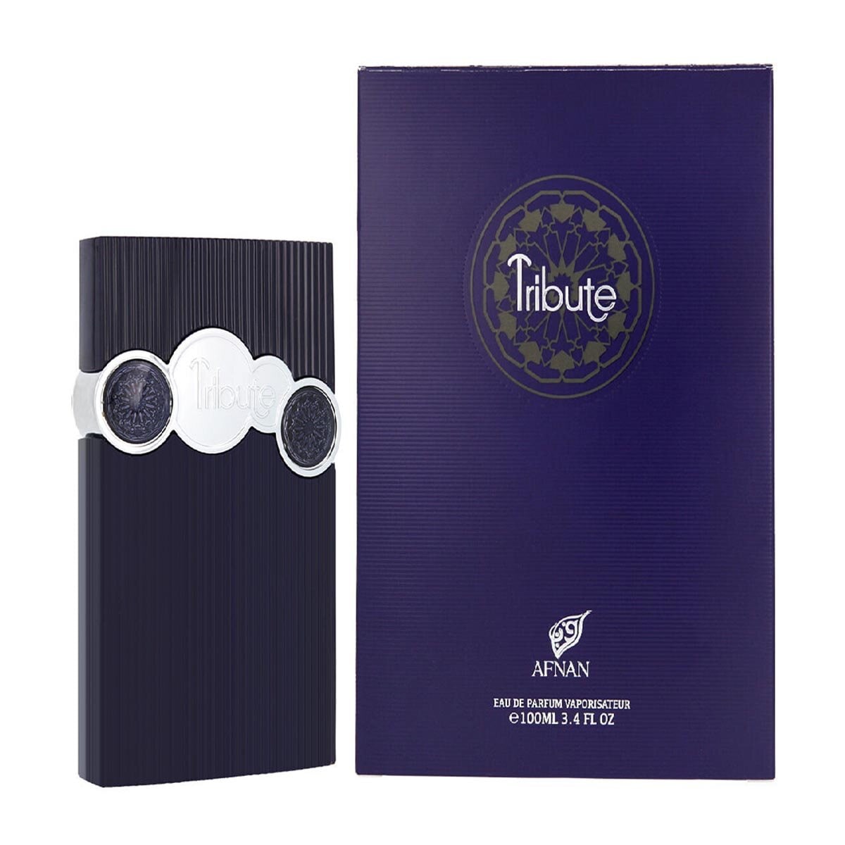 Afnan Tribute Blue Eau de Parfum f&uuml;r Herren 100 ml 