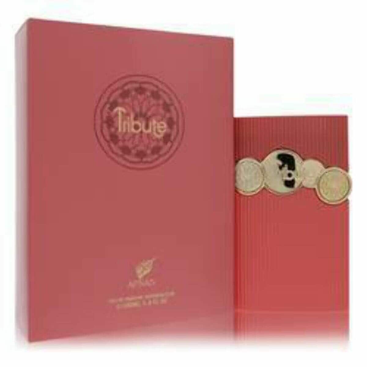 Afnan Tribute Pink Eau de Parfum 100 ml 